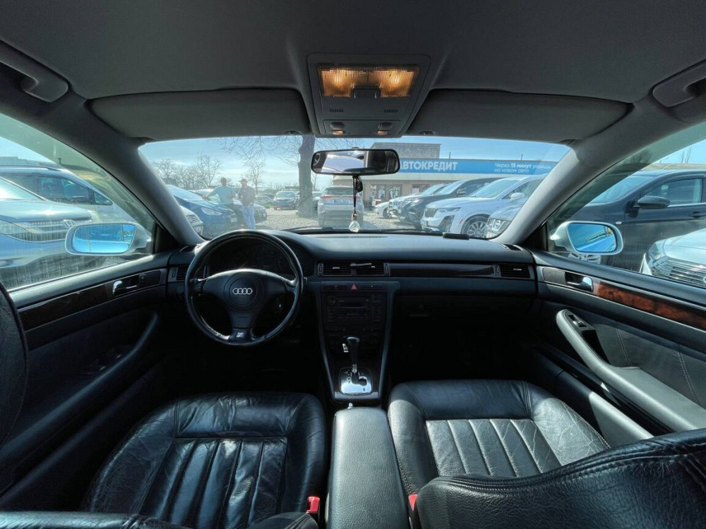 Audi A6 C5 2001 год (Рестайлинг) Tiraspol - fotografie 8