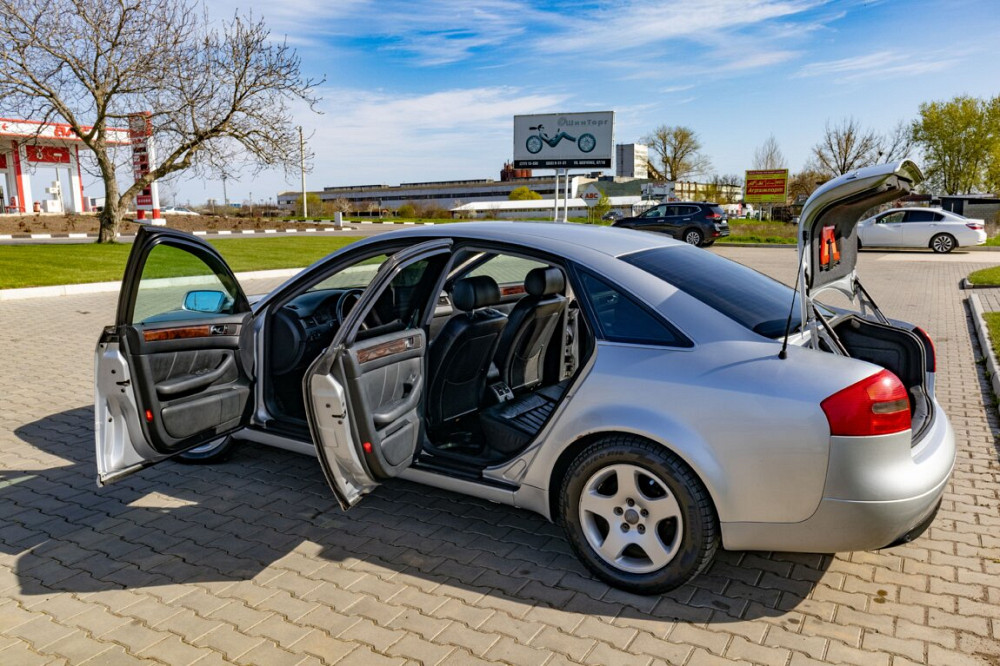 Audi A6 C5 2001 год (Рестайлинг) Tiraspol - fotografie 5