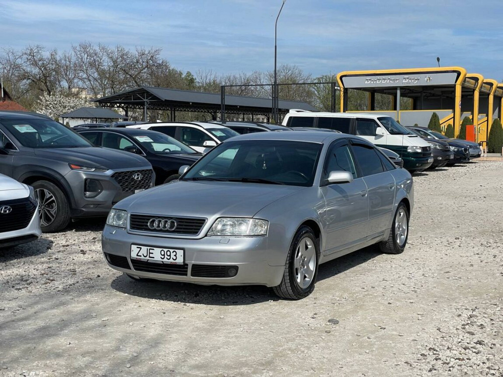 Audi A6 C5 2001 год (Рестайлинг) Tiraspol - fotografie 2