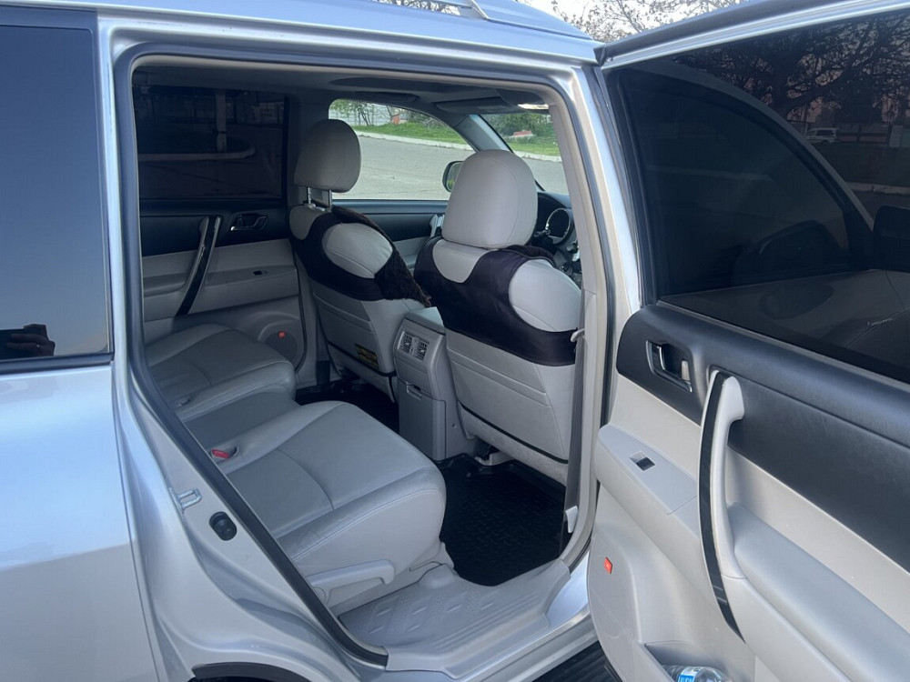 Toyota HIGHLANDER 3.5 4WD. 9.200$. Bender - fotografie 8