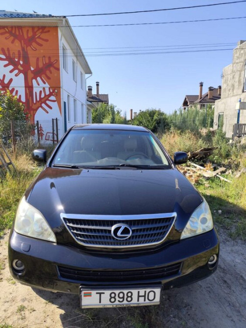 Lexus RX400H Тирасполь - изображение 8