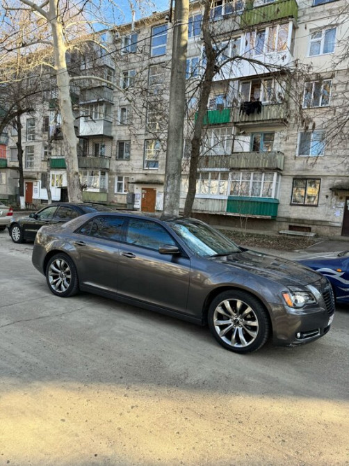 Chrysler 300S 2014 год 3,6 бензин-метан. 9700$ Tiraspol - fotografie 1