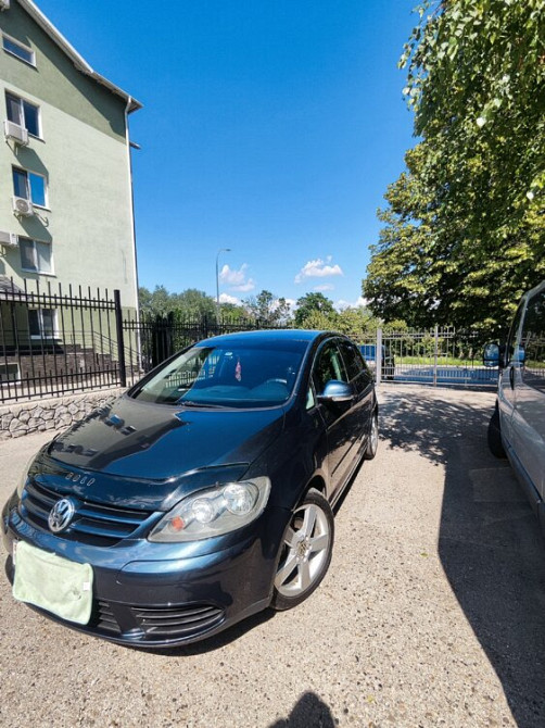 Golf 5 plus Тирасполь - изображение 1