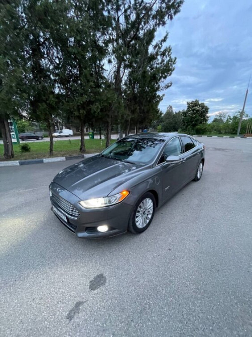 Продам ford fusion Тирасполь - изображение 4