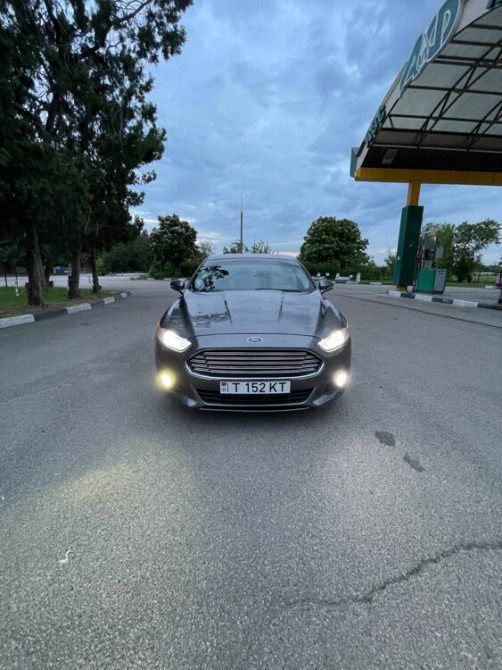 Продам ford fusion Тирасполь - изображение 3