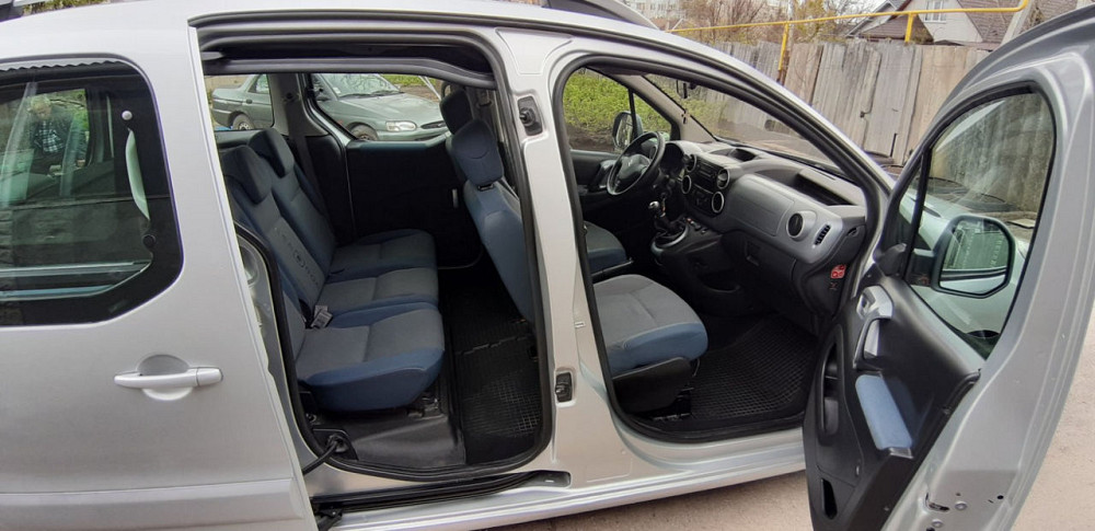 Citroen Berlingo Chişinău - fotografie 6