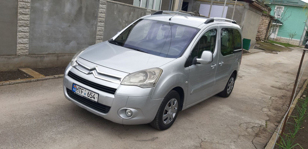 Citroen Berlingo Chişinău - fotografie 2