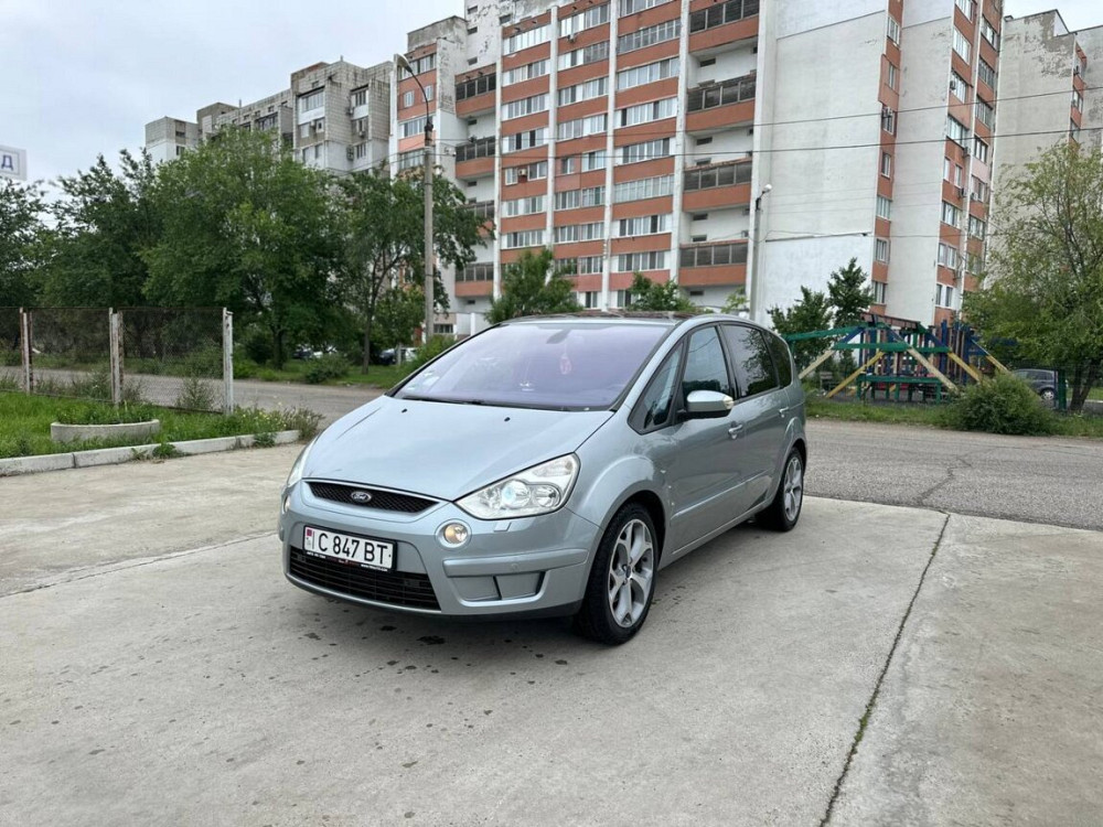 Продам Ford S-MAX Tiraspol - fotografie 1