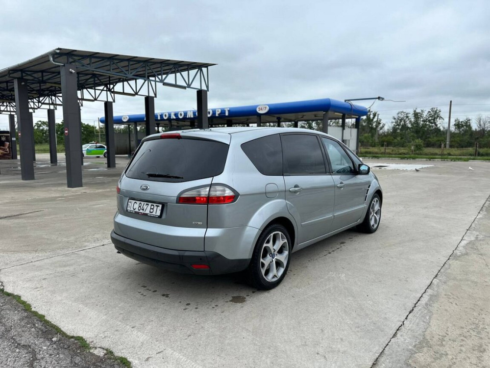 Продам Ford S-MAX Tiraspol - fotografie 3