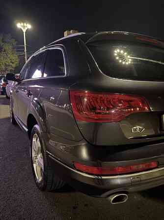 AUDI Q7 2014г Tiraspol