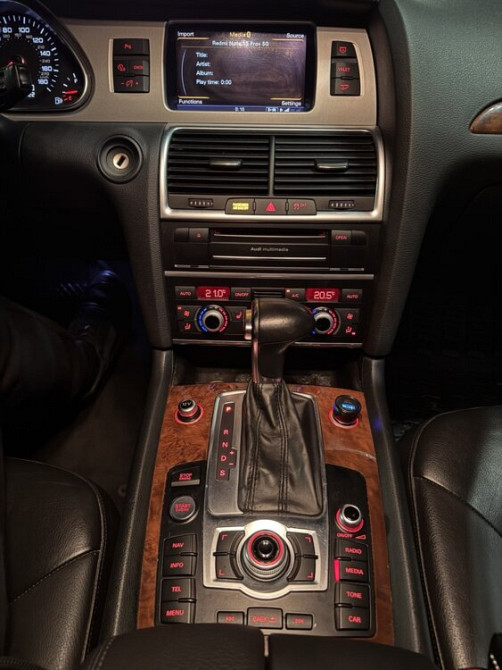 AUDI Q7 2014г Tiraspol - fotografie 6