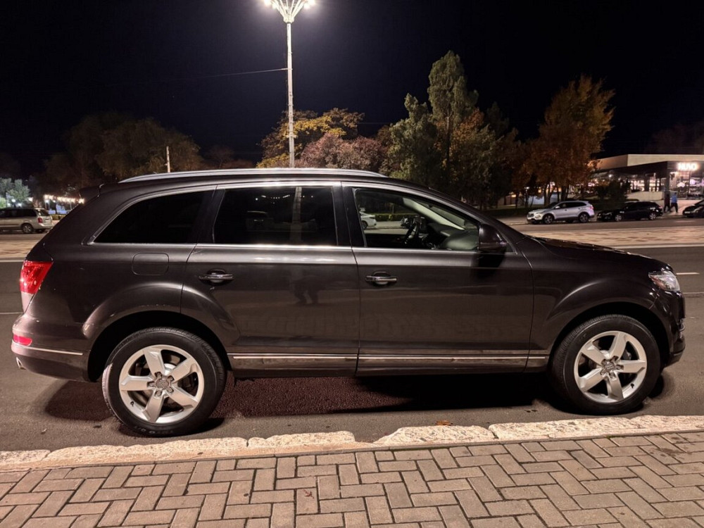 AUDI Q7 2014г Tiraspol - fotografie 2