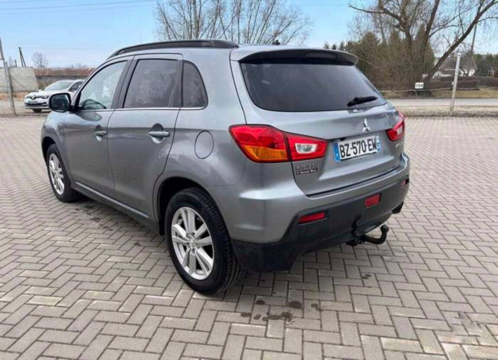 Mitsubishi ASX Тирасполь - изображение 4
