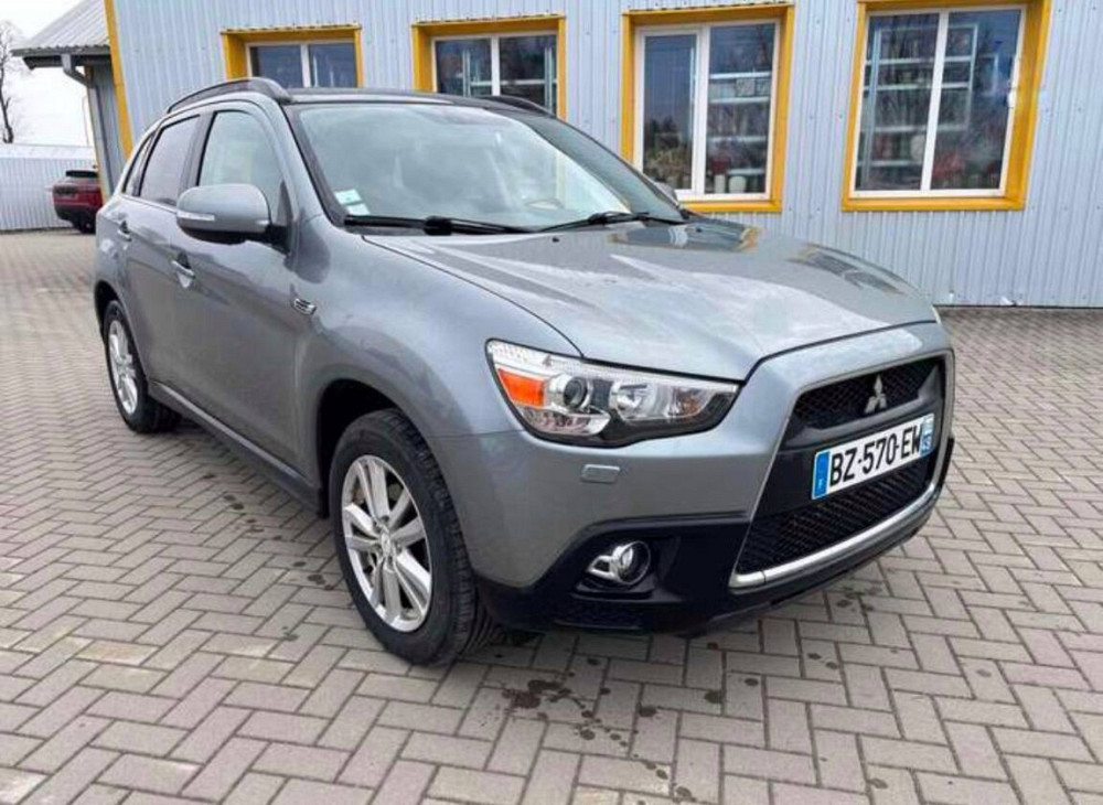 Mitsubishi ASX Тирасполь - изображение 2