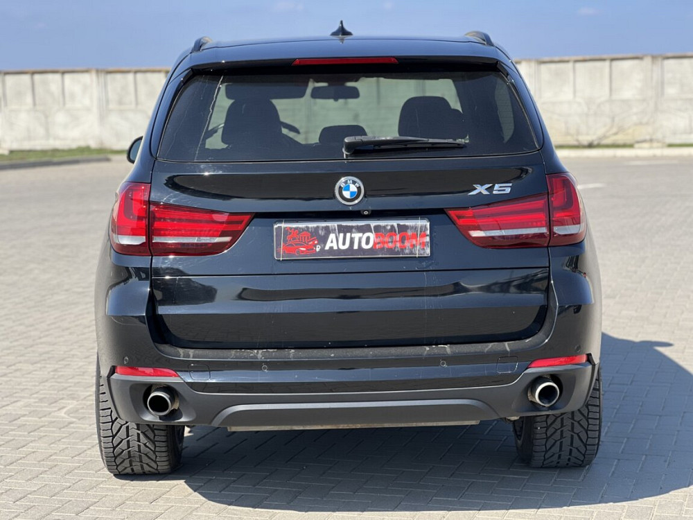 BMW X5 3.0 бензин 2016 год 19500$торг/обмен Tiraspol - fotografie 3
