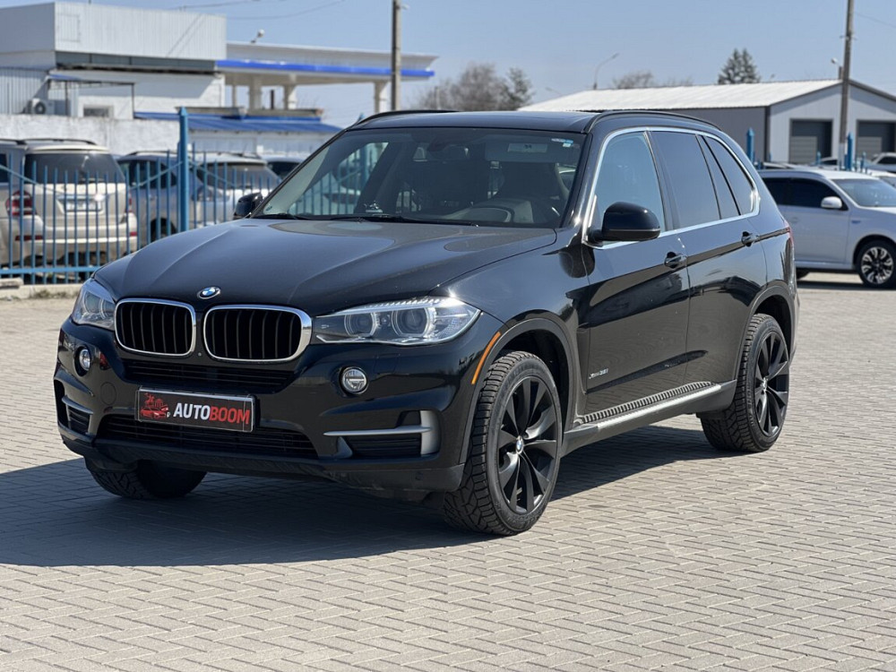 BMW X5 3.0 бензин 2016 год 19500$торг/обмен Tiraspol - fotografie 2