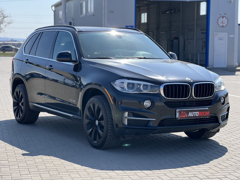 BMW X5 3.0 бензин 2016 год 19500$торг/обмен Tiraspol - fotografie 1