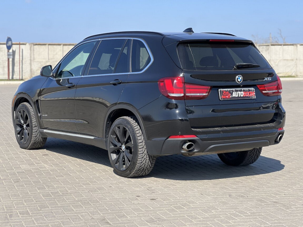BMW X5 3.0 бензин 2016 год 19500$торг/обмен Tiraspol - fotografie 9