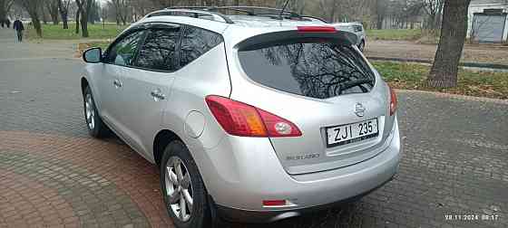 Nissan Murano газ метан Tiraspol