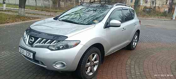 Nissan Murano газ метан Tiraspol