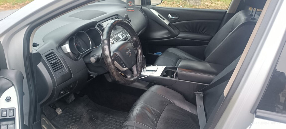 Nissan Murano газ метан Tiraspol - fotografie 6