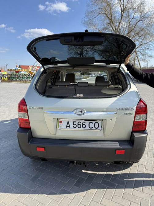 Hyundai Tucson ПРОДАЮ Bender - fotografie 6