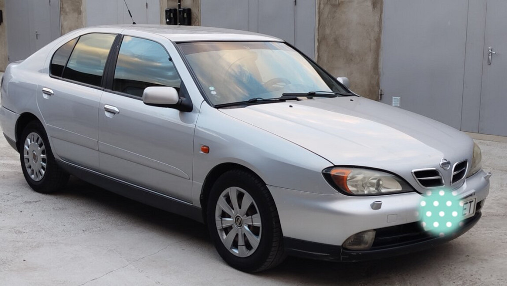 Nissan Primera Автомат Tiraspol - fotografie 3