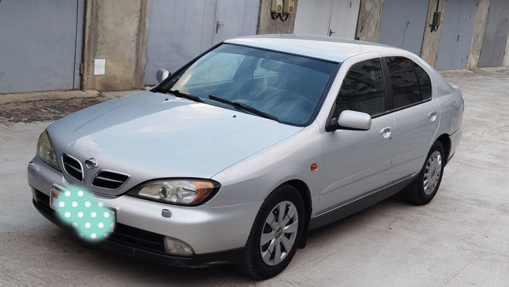 Nissan Primera Автомат Tiraspol - fotografie 1