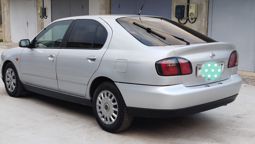 Nissan Primera Автомат Tiraspol - fotografie 4