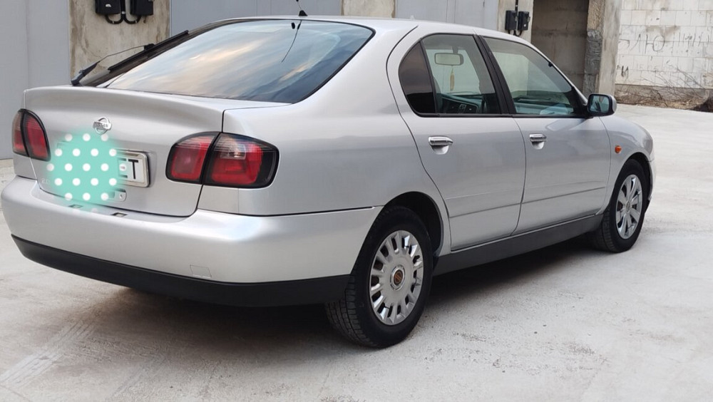 Nissan Primera Автомат Tiraspol - fotografie 2