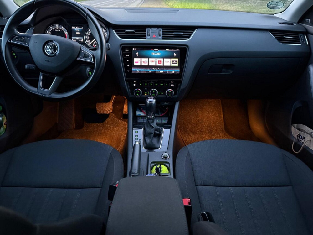 Skoda Octavia A7, 2020, автомат, 1,5 бензин Кишинёв - изображение 7