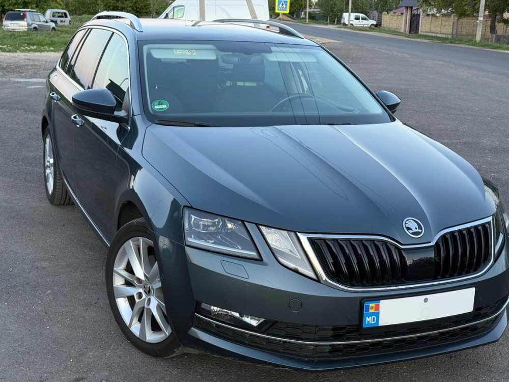 Skoda Octavia A7, 2020, автомат, 1,5 бензин Кишинёв - изображение 4