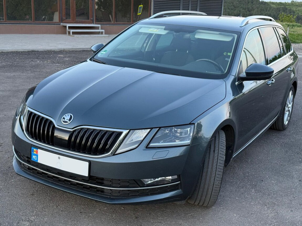 Skoda Octavia A7, 2020, автомат, 1,5 бензин Кишинёв - изображение 3
