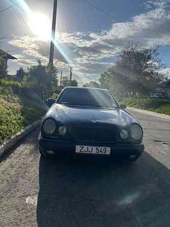 Мерседес w210 2,2 дизель 1999год. 3950$ Бендеры