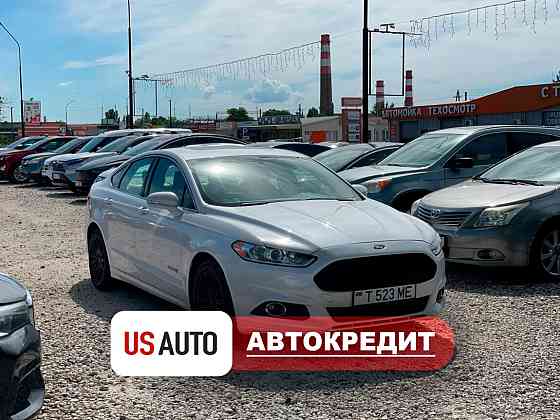 Ford Fusion Hybrid (Доступен в Автокредит) Тирасполь