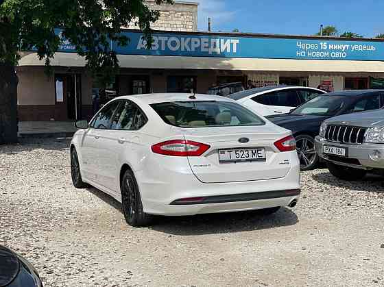Ford Fusion Hybrid (Доступен в Автокредит) Тирасполь