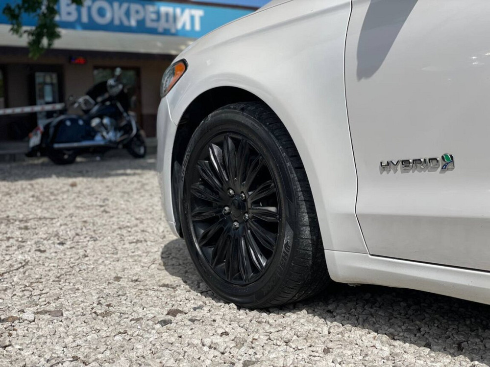 Ford Fusion Hybrid (Доступен в Автокредит) Tiraspol - fotografie 5