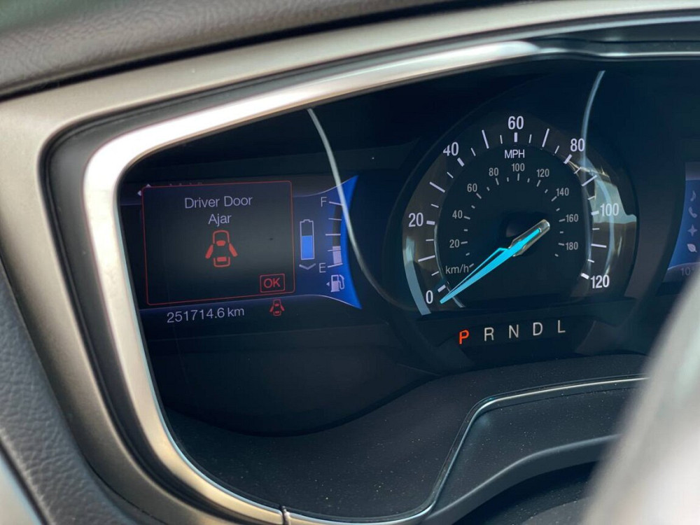 Ford Fusion Hybrid (Доступен в Автокредит) Tiraspol - fotografie 8