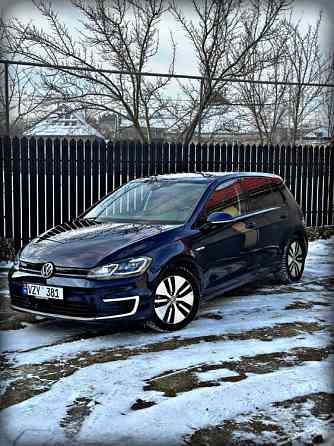 e-Golf с запасом хода 250км Тирасполь