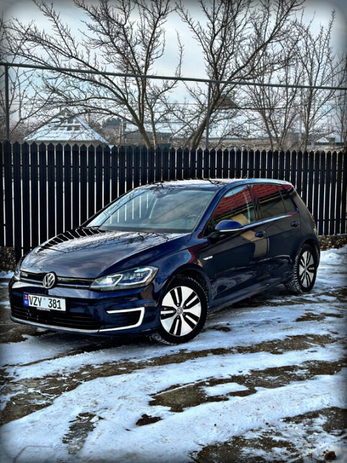 e-Golf с запасом хода 250км Тирасполь - изображение 1