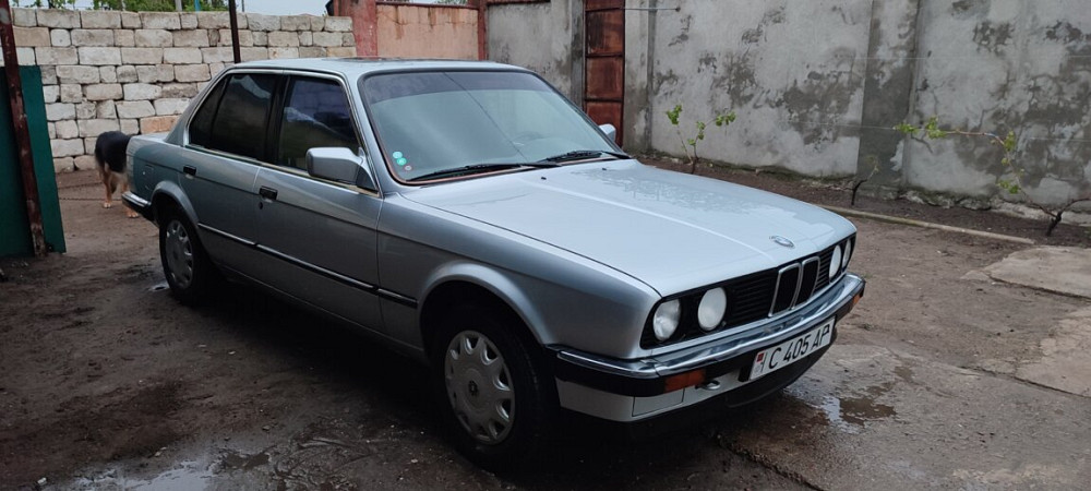 BMW E30 Sucleia - fotografie 9