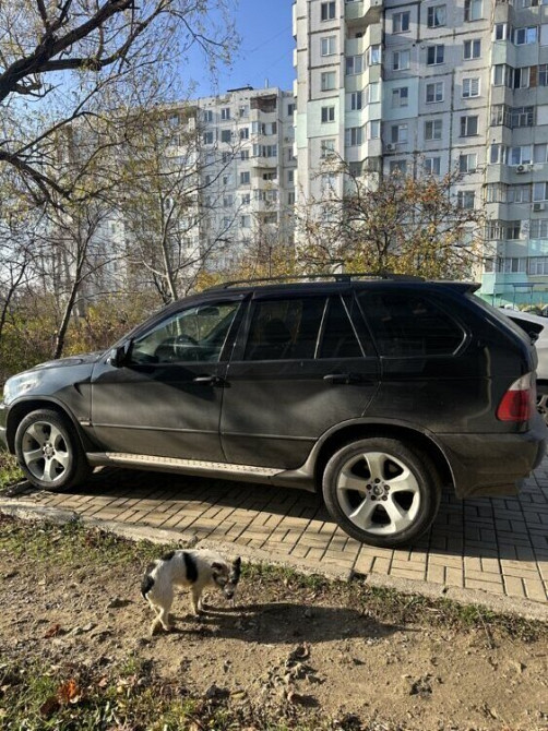 БМВ Е53 3.0 дизель Bender - fotografie 3