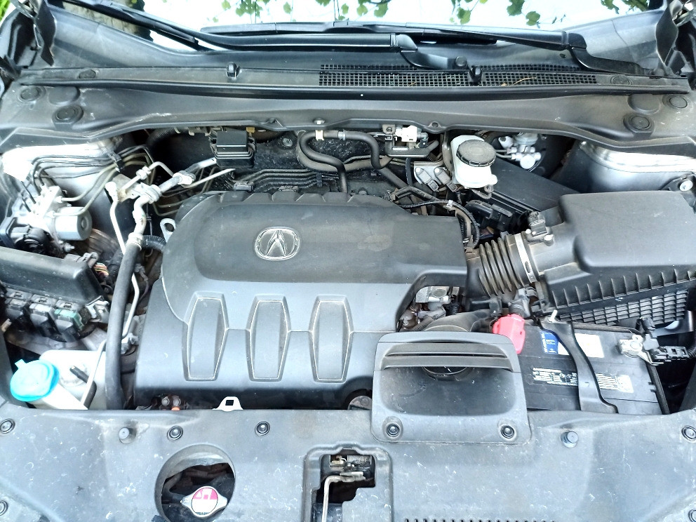 Продаю автомобиль ACURA RDX. 2018 г. (HONDA), бензин, 18000 $ Rîbnița - fotografie 4