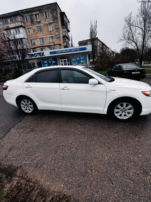 Toyota Camry 40 2006 (Гибрид) Tiraspol - fotografie 3