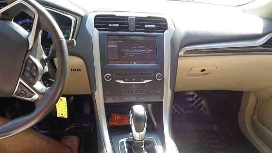 Ford Fusion Tiraspol