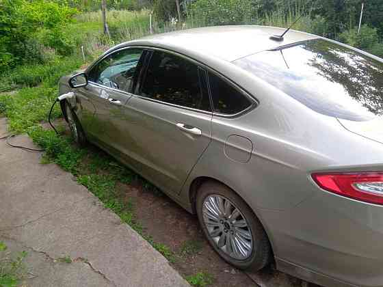 Ford Fusion Tiraspol