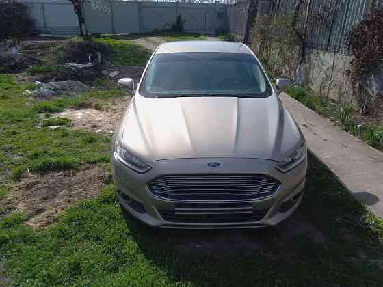 Ford Fusion Tiraspol
