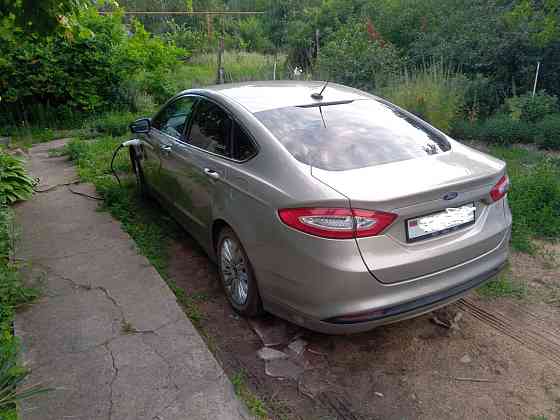 Ford Fusion Tiraspol