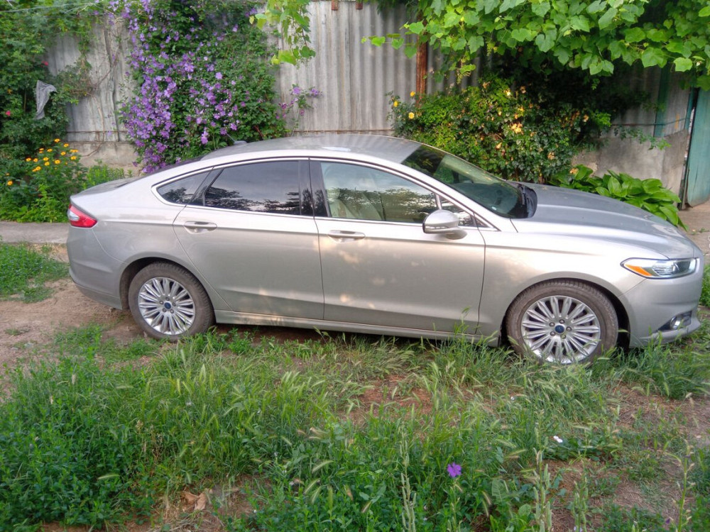 Ford Fusion Тирасполь - изображение 8