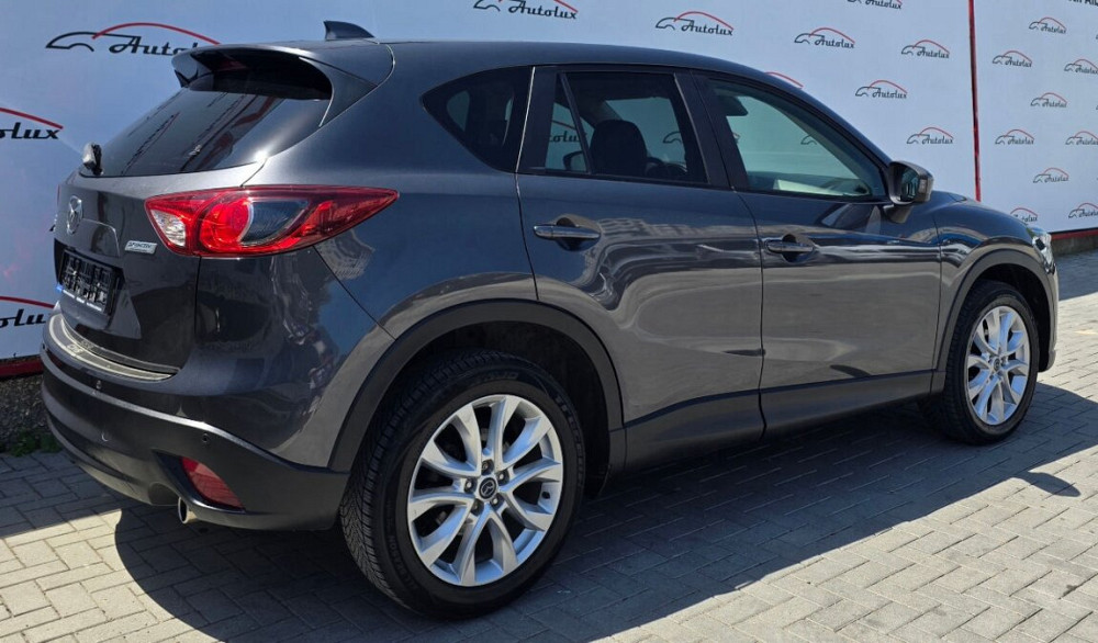 Mazda CX-5 Кишинёв - изображение 5